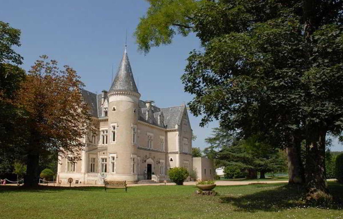 Interhotel L'orangerie Du Chateau Hotel Dordogne France