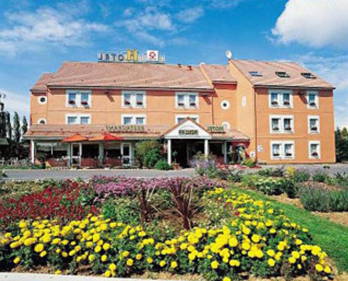 Interhotel Tabl'Hotel Hotel Cambrai France