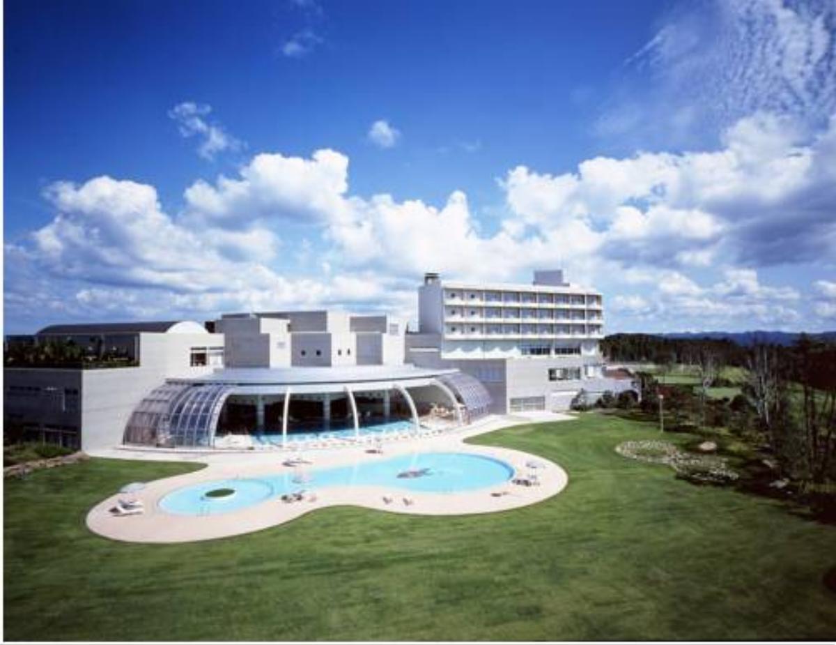 International Golf Resort Kyocera Hotel Satsuma Japan