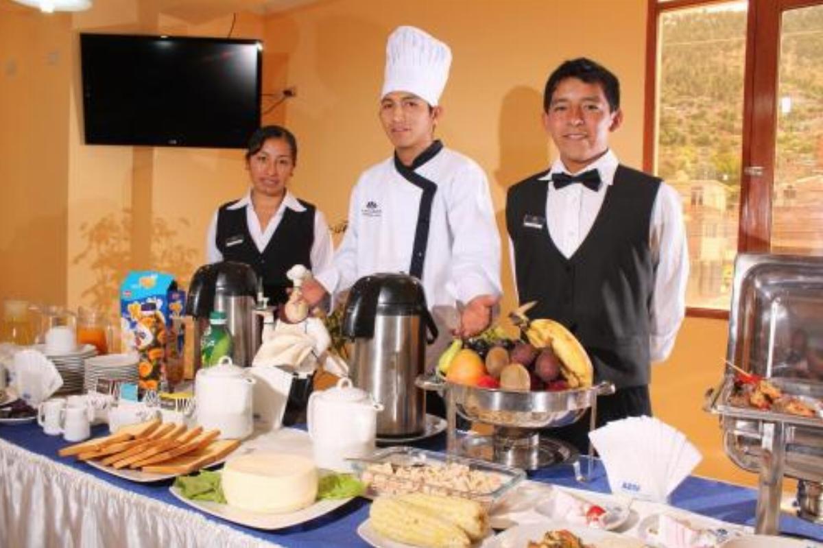 Internazionale Hotel Restaurant Hotel Ayacucho Peru