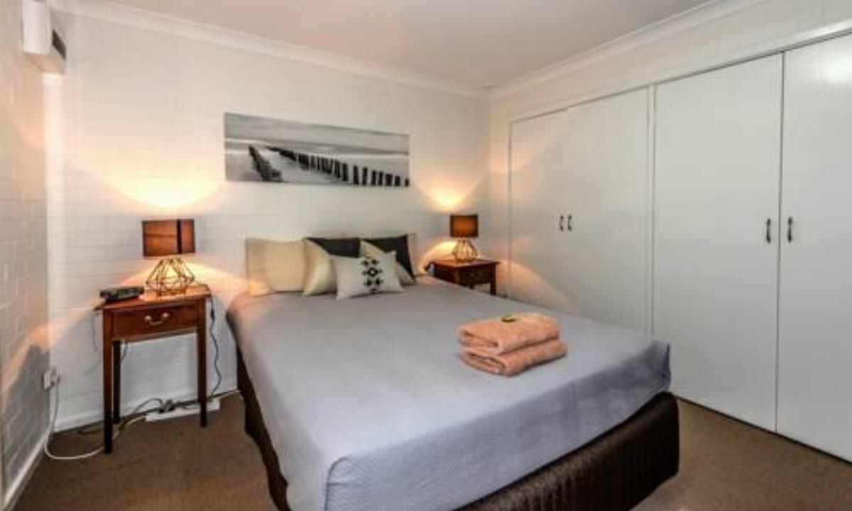 Intown Apartments Hotel Geraldton Australia