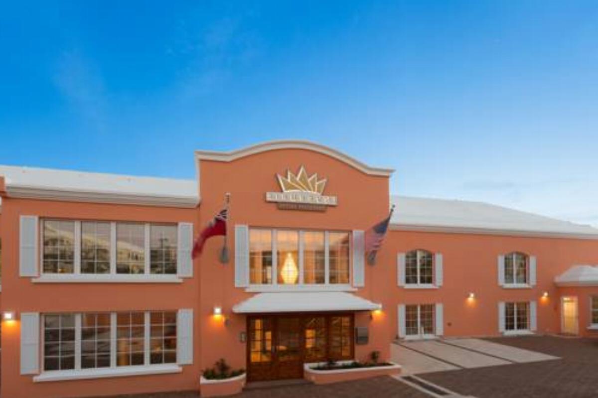 Inverurie Executive Suites Hotel Mount Pleasant Bermuda