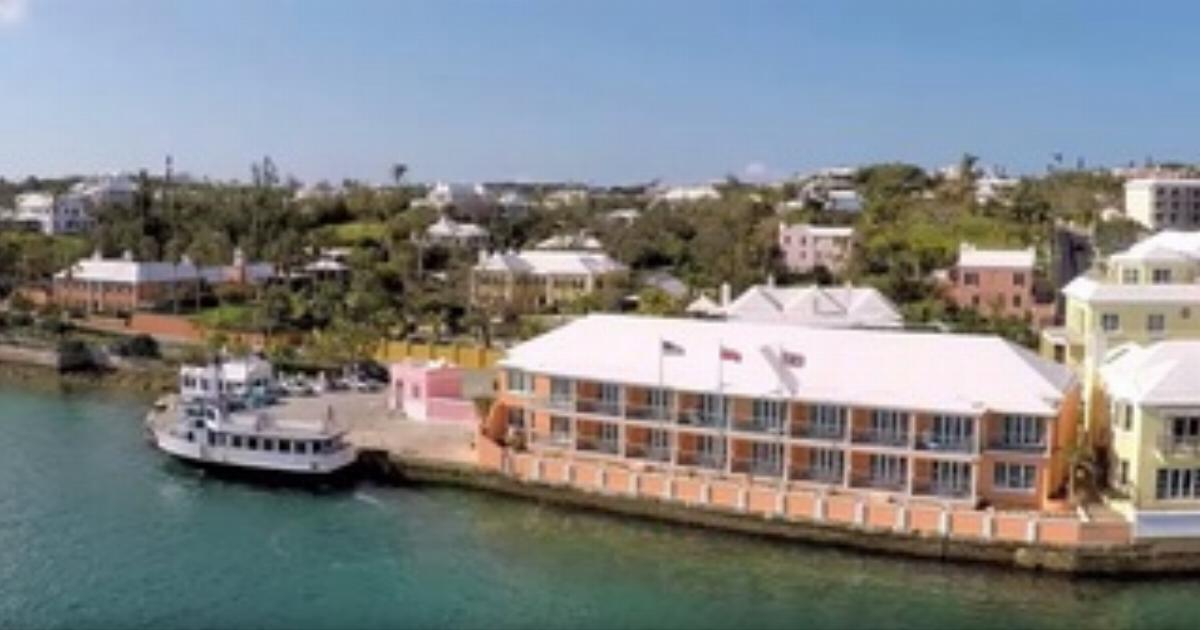 INVERURIE EXECUTIVE SUITES Hotel Bermuda Bermuda