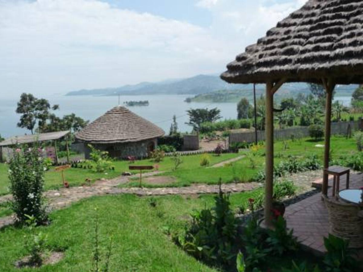 INZU Lodge Hotel Gisenyi Rwanda