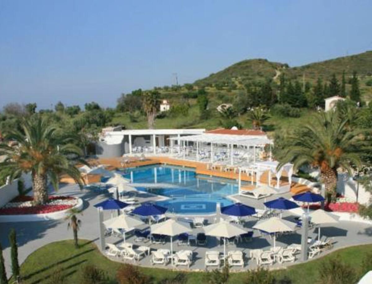 Ioli Village Hotel Pefkohori Greece