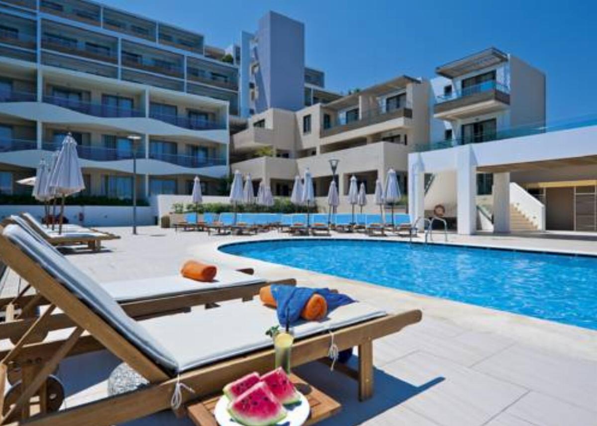 Iolida Beach Hotel Agia Marina Nea Kydonias Greece