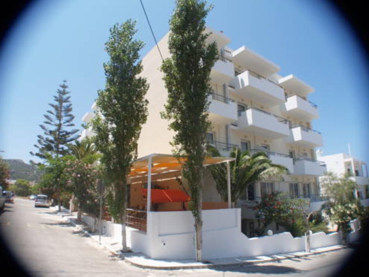 Iolkos Hotel Hotel Kárpathos Greece