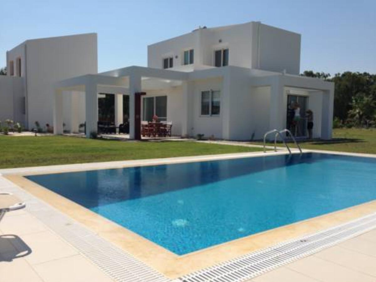 Ionian Beach Villas Hotel Kyllini Greece