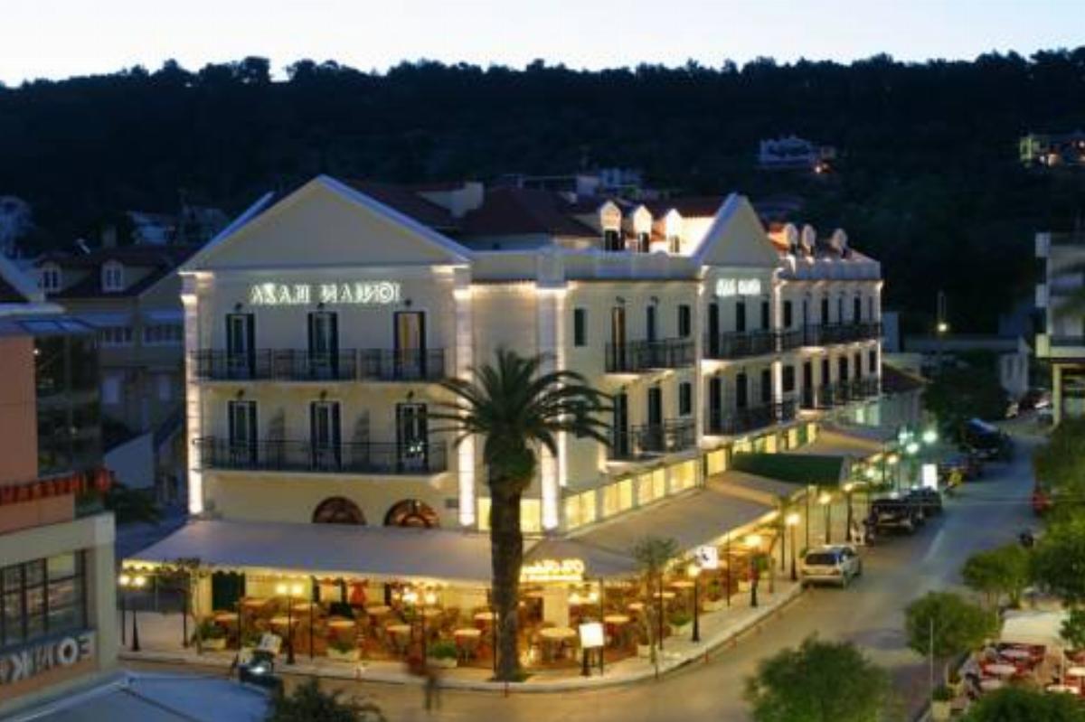 Ionian Plaza Hotel Hotel Argostoli Greece