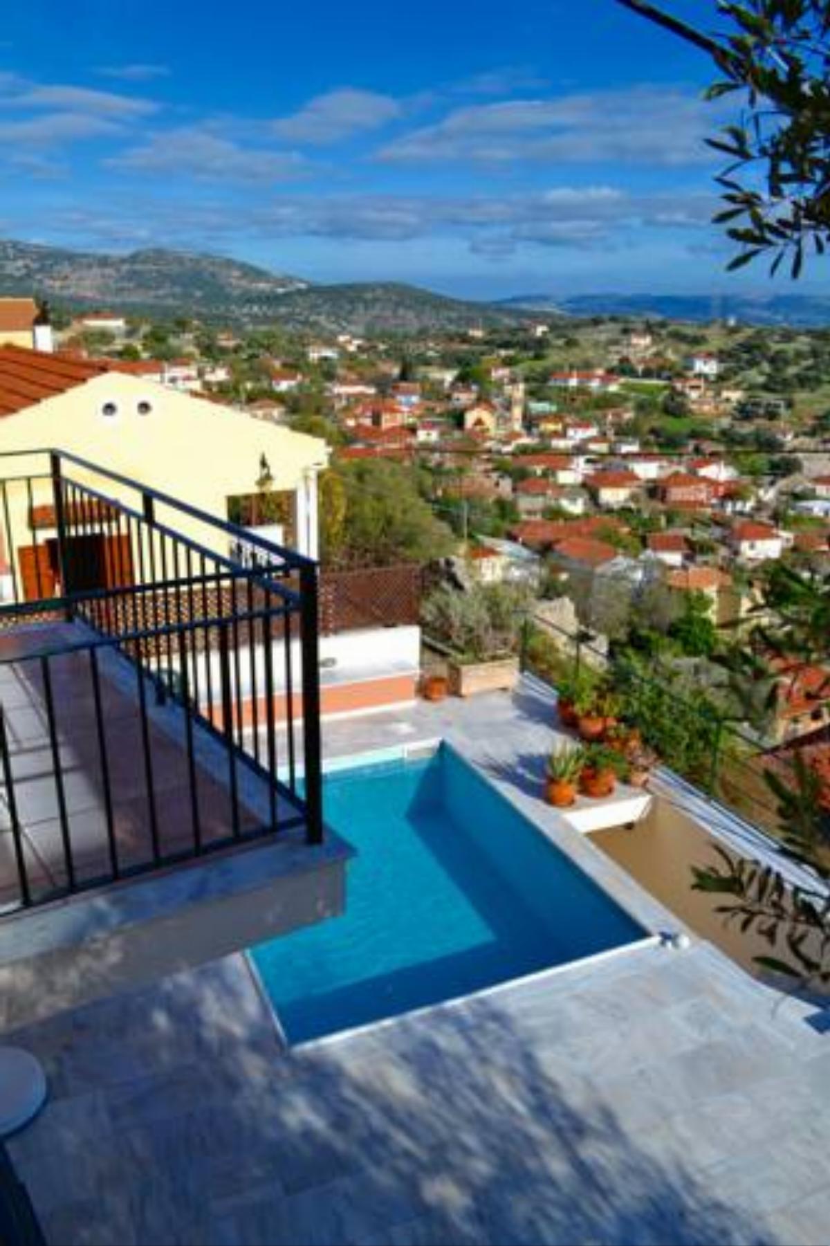 Ionian Villa Hotel Faraklata Greece