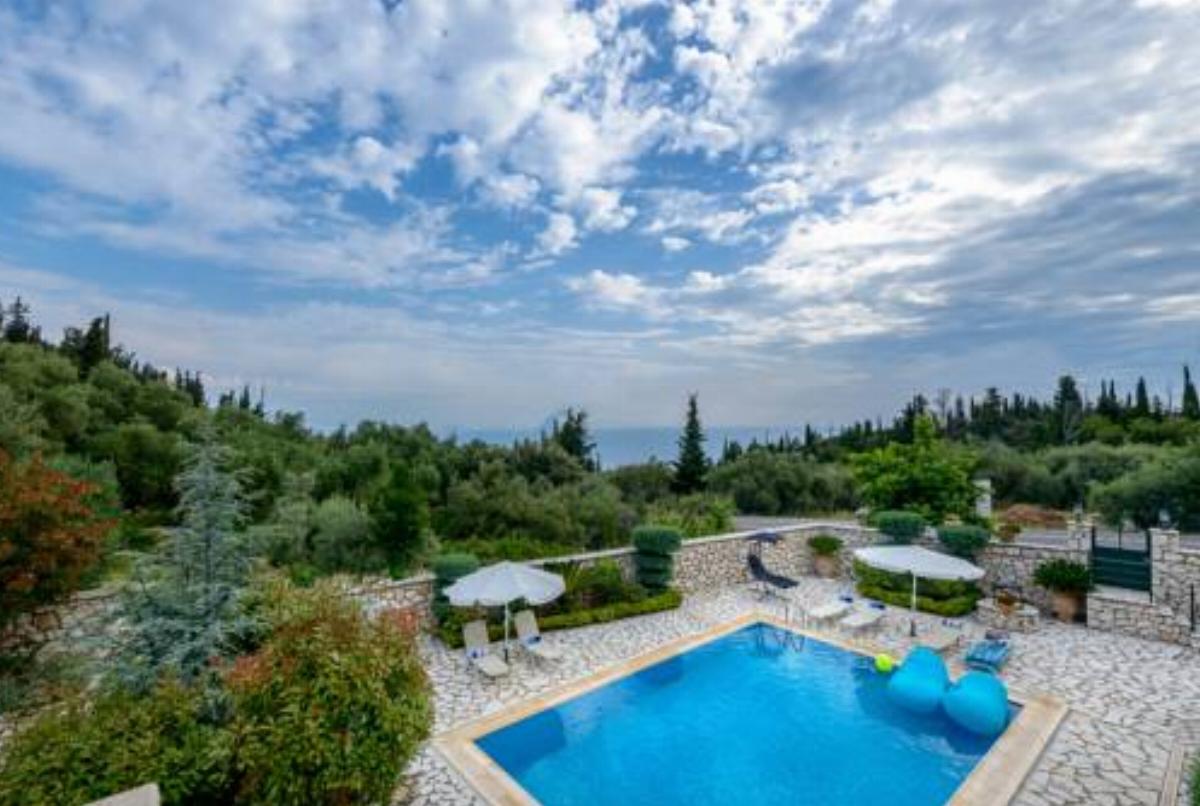 Ionian Villas Hotel Ayios Nikitas Greece
