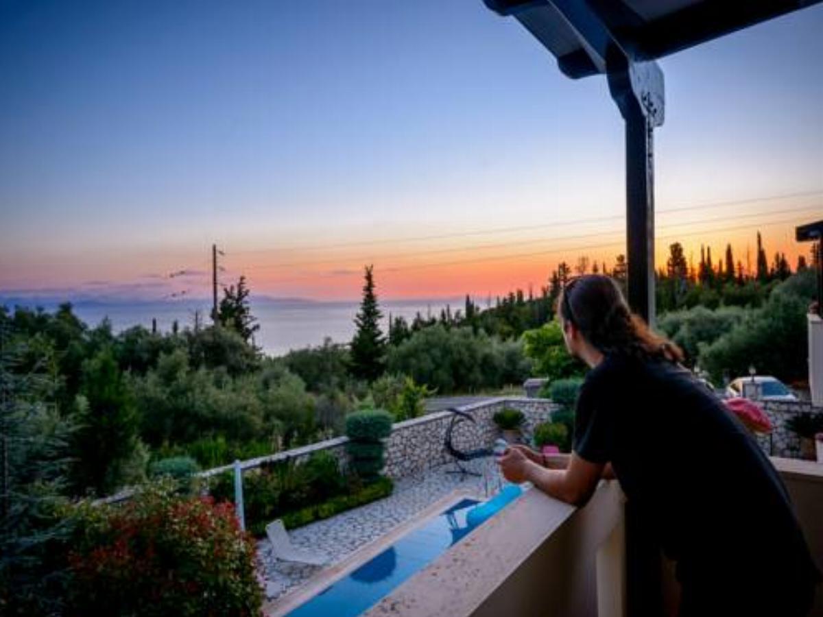 Ionian Villas Hotel Ayios Nikitas Greece