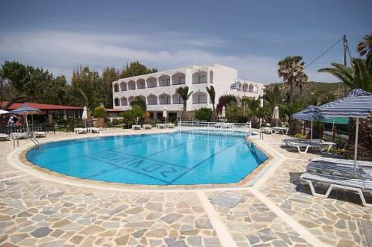Ionikos Hotel Hotel Kefalos Greece