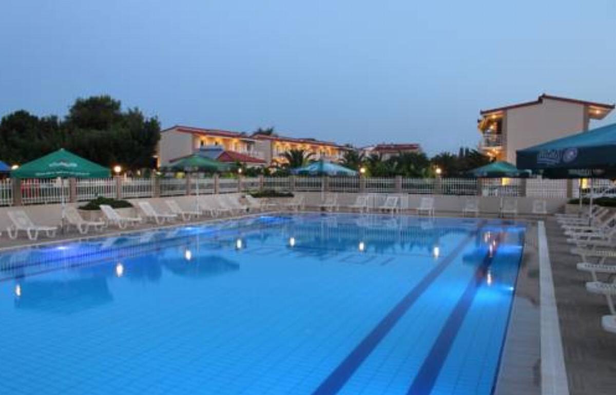 Ionion Beach Apartment Hotel Hotel Arkoudi Greece