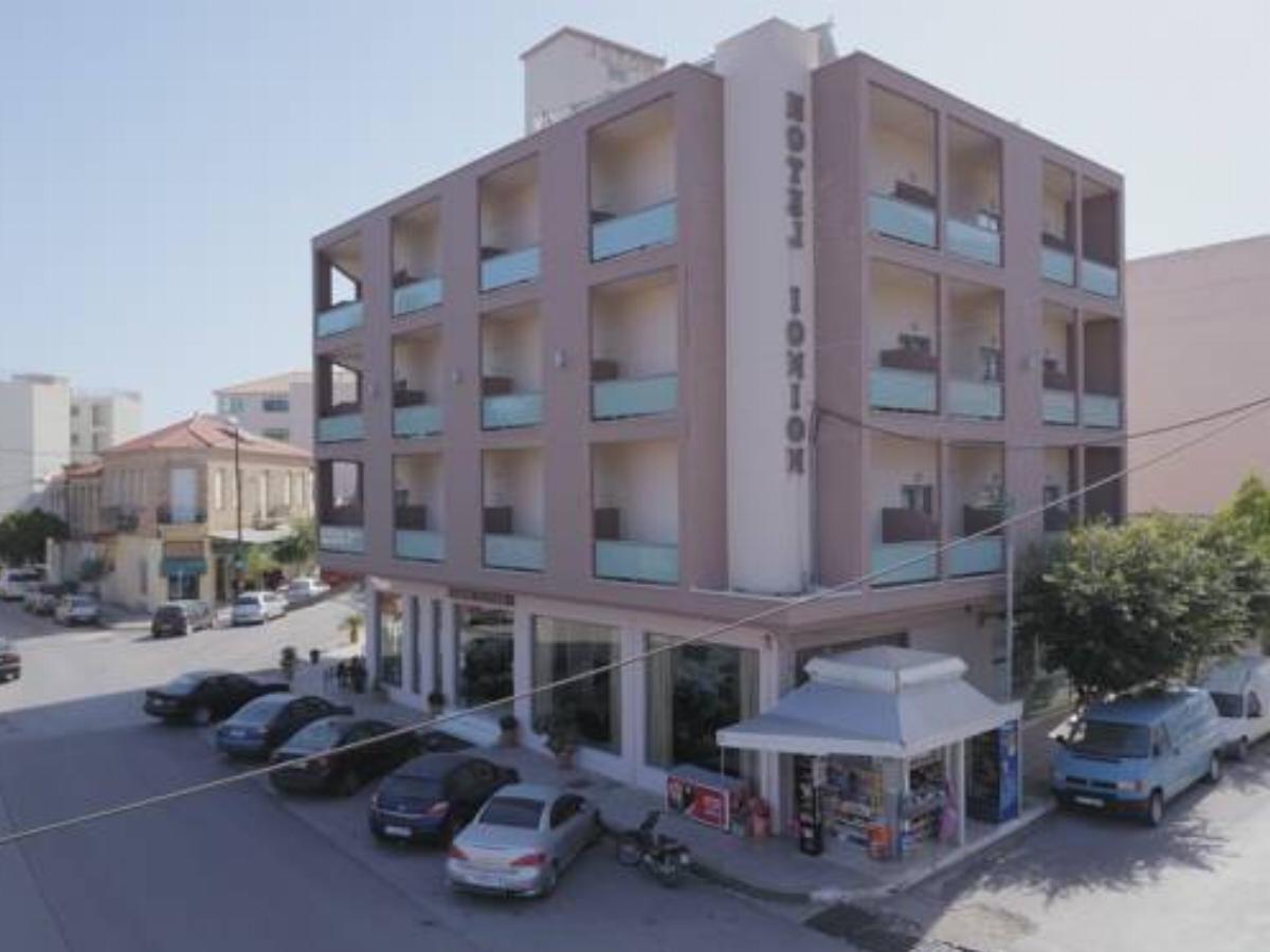 Ionion Hotel Hotel Kyparissía Greece