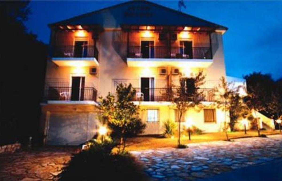 Ionion Hotel Hotel Syvota Greece