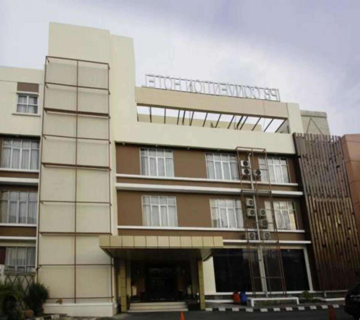 Ipb Hotel And Convention Centre Hotel Bogor Indonesia Overview