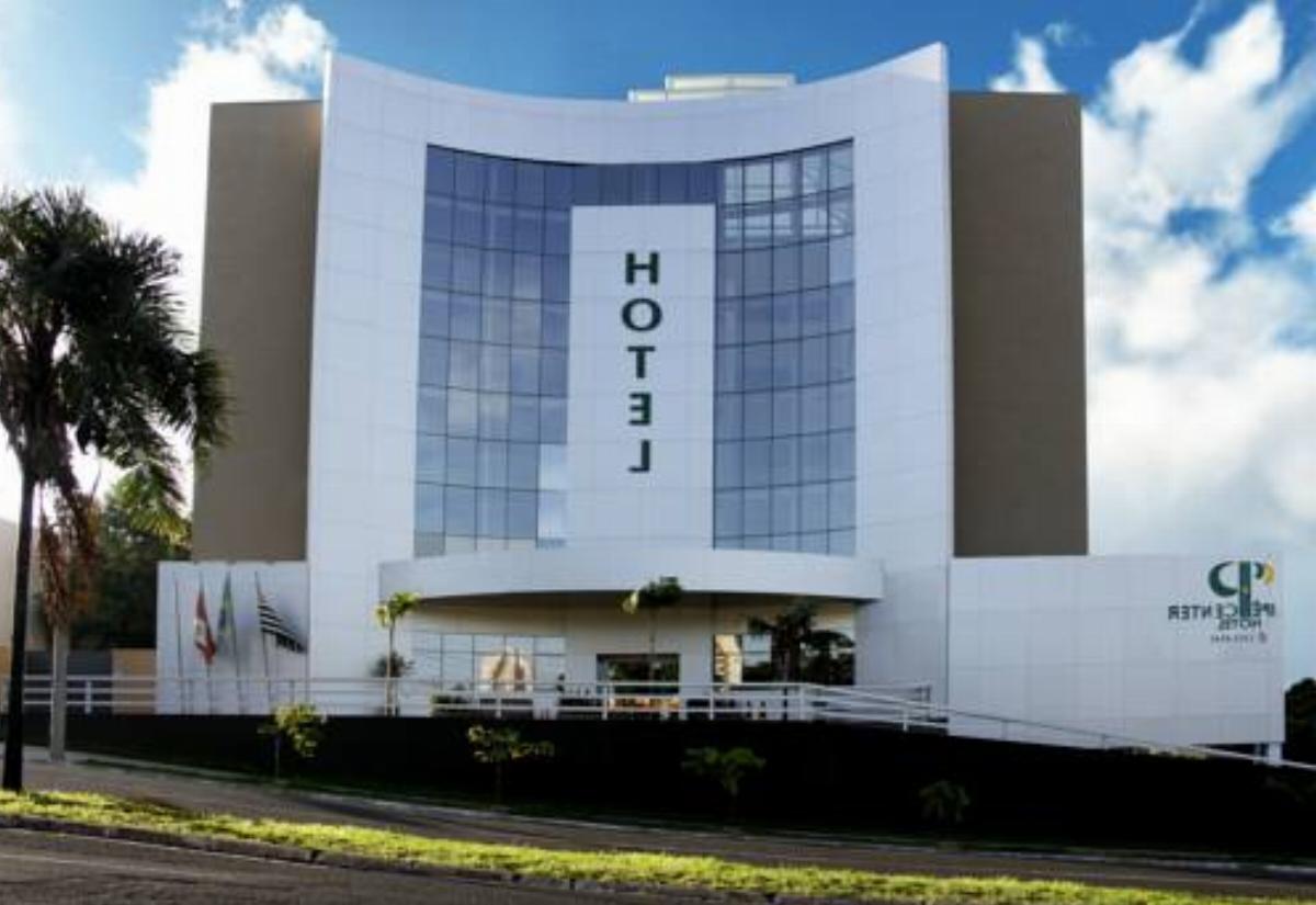 Ipe Center Hotel Hotel Sao Jose do Rio Preto Brazil