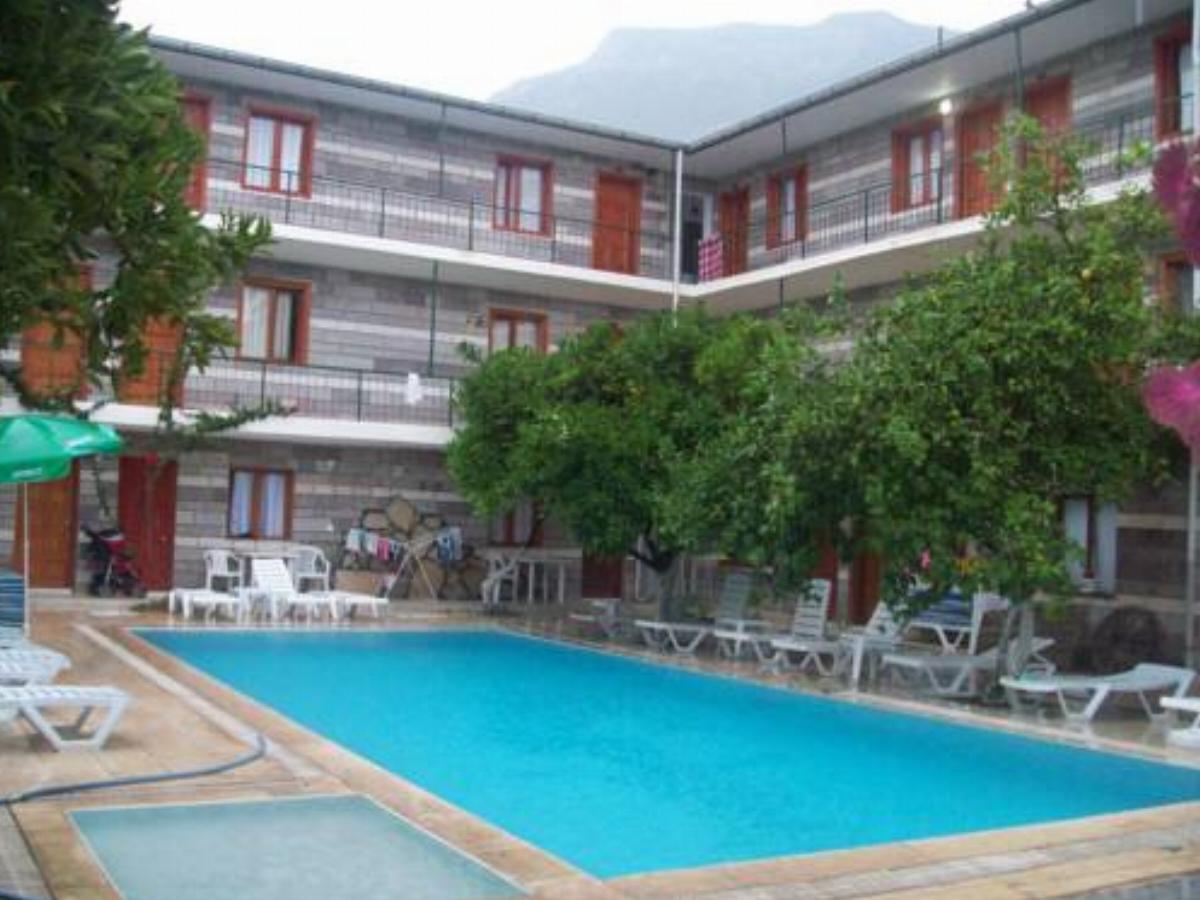 Ipsos Hotel Hotel Beldibi Turkey