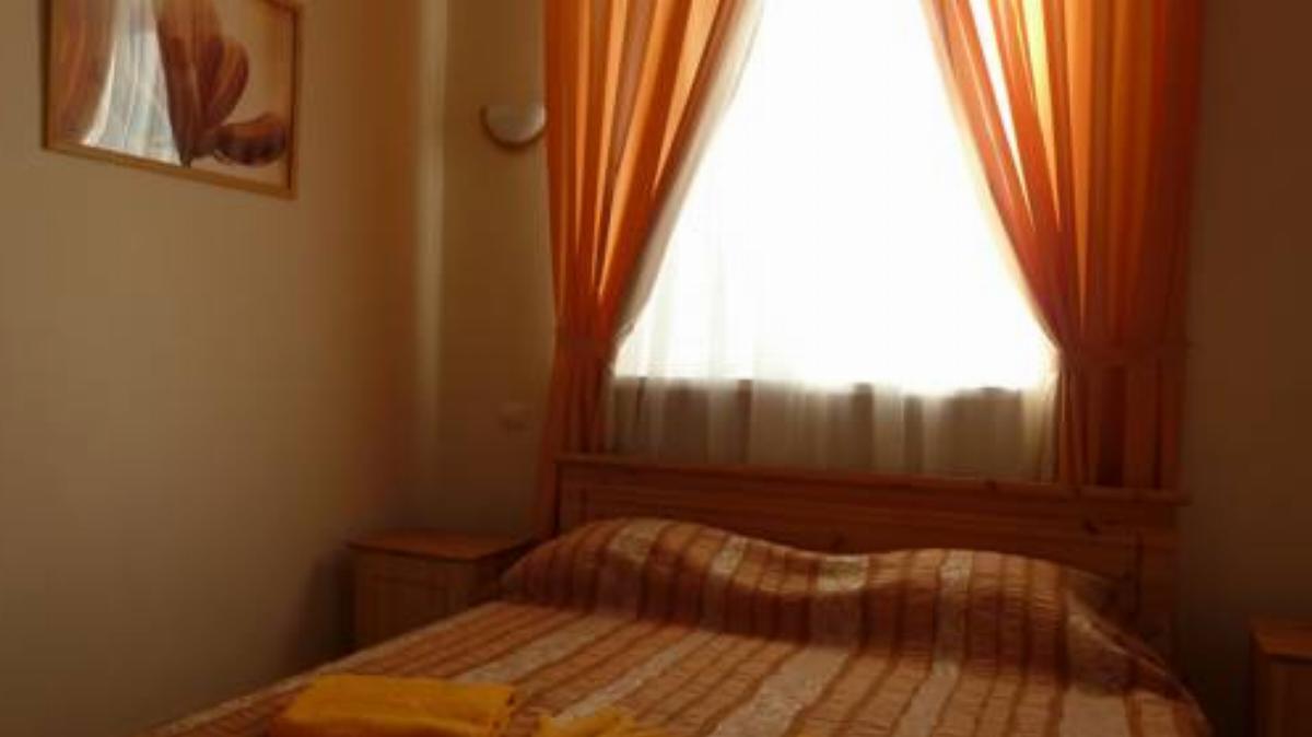 Irbis-Tranzit Mini-Hotel Hotel Kulayevo Russia