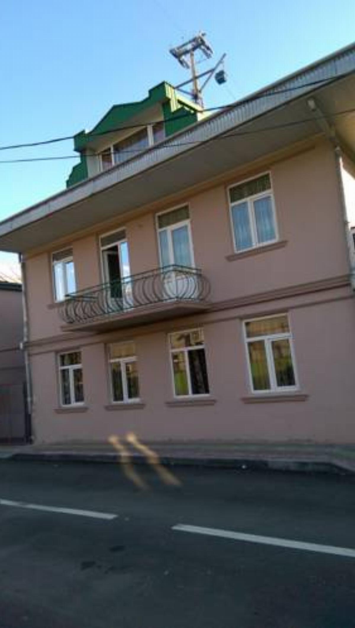 Iren Apartment Hotel Batumi Georgia