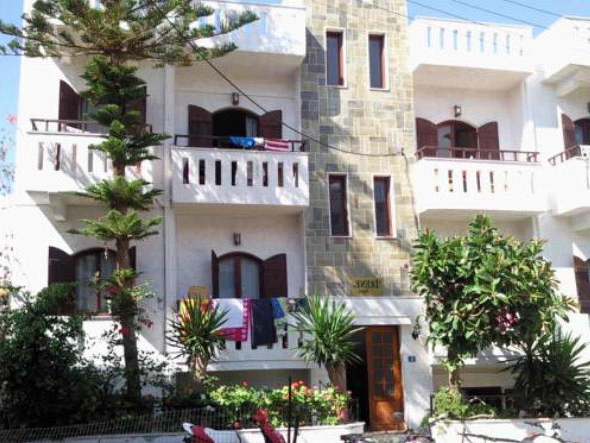 Irene Apartments Hotel Malia Greece