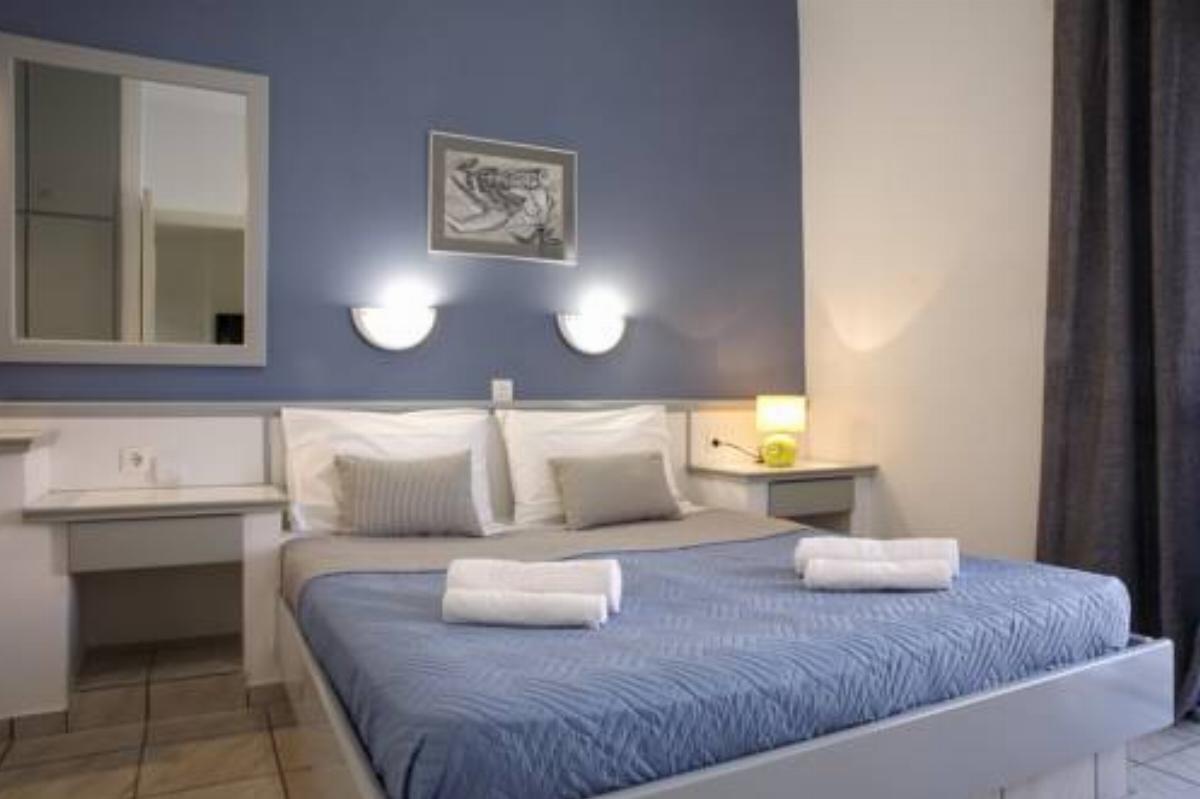 Irene Beach Apartments Hotel Anissaras Greece