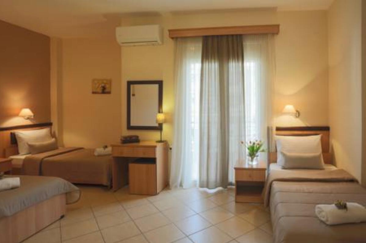 Irida Apartments Hotel Leptokarya Greece