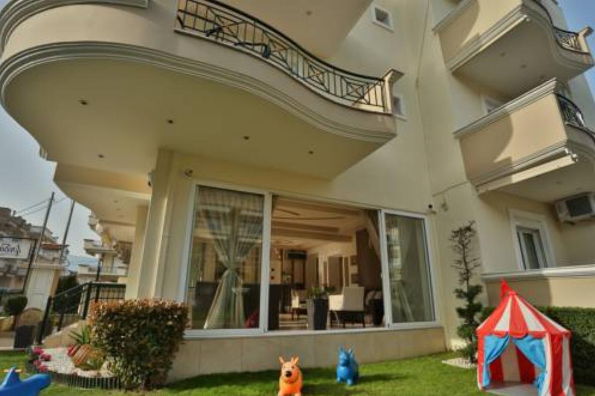 Irida Apartments Hotel Leptokarya Greece