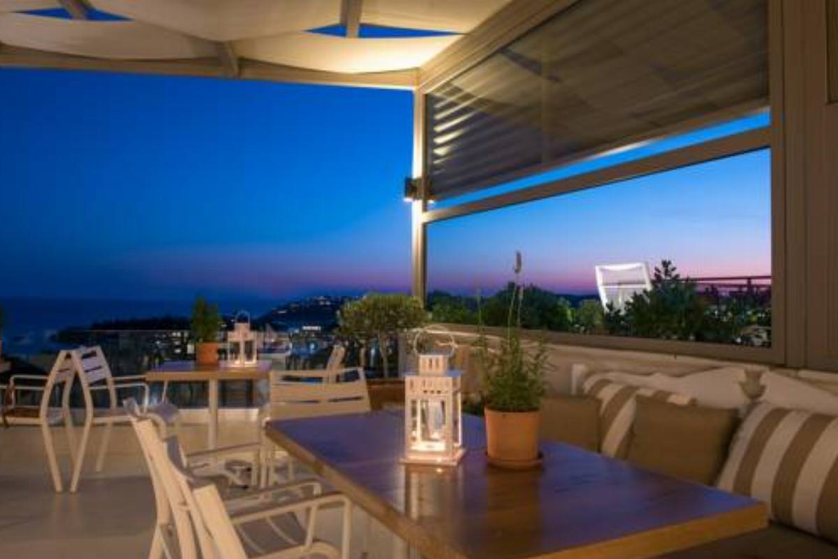 Irida Apartments Hotel Agia Pelagia Greece