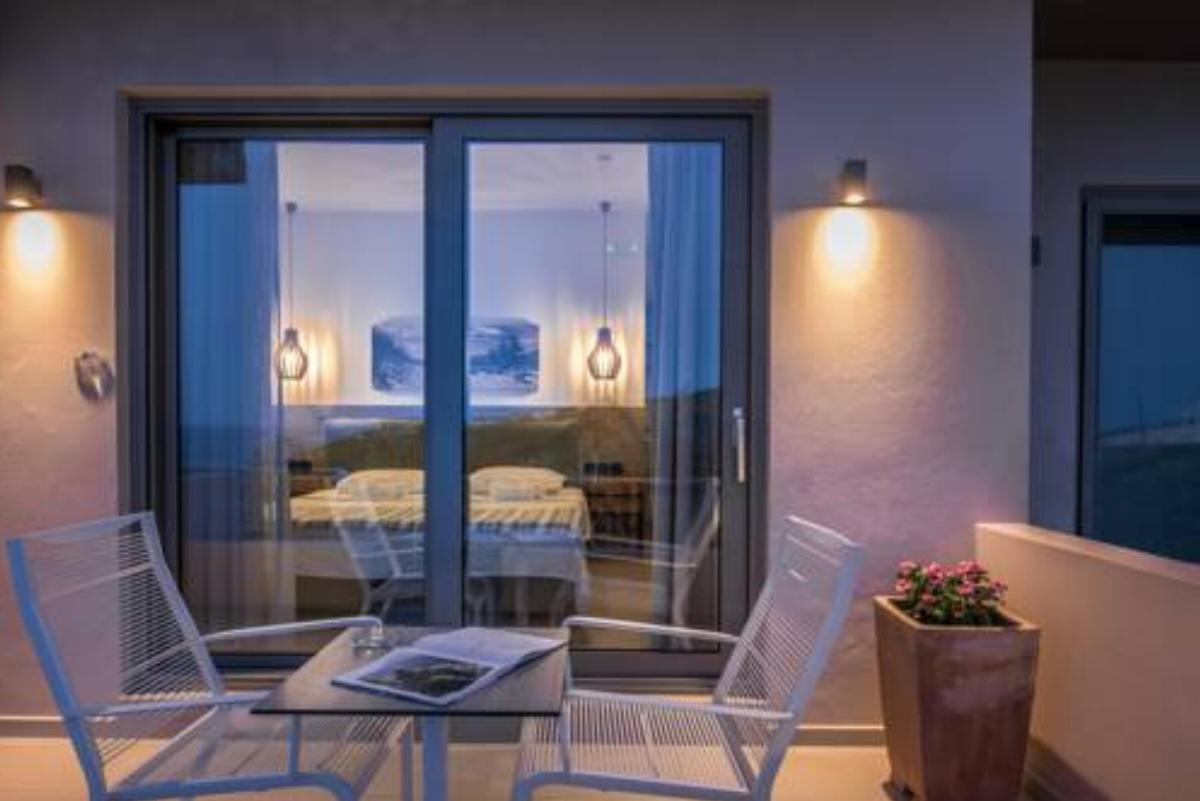 Irida Apartments Hotel Agia Pelagia Greece