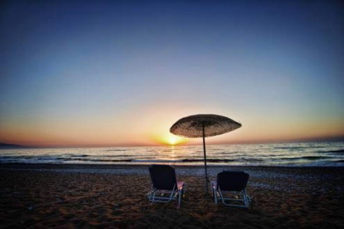 Irida Beach Resort Suites Hotel Kyparissía Greece
