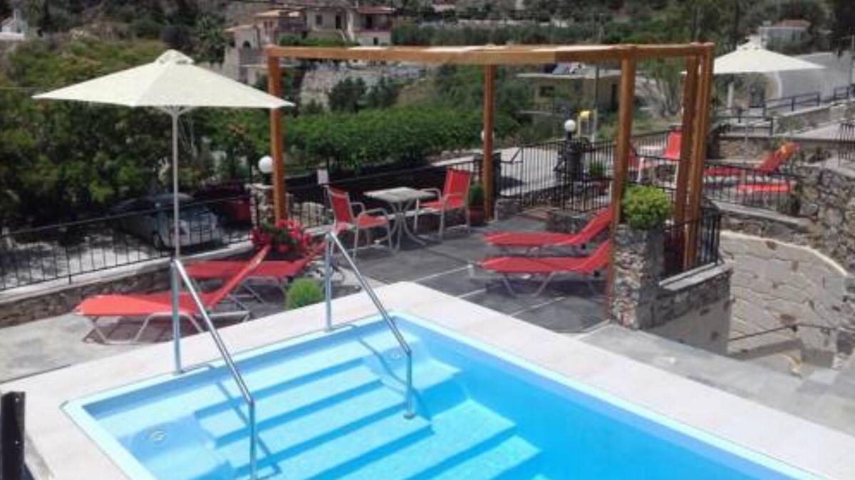 Irida Hotel Georgioupolis Greece