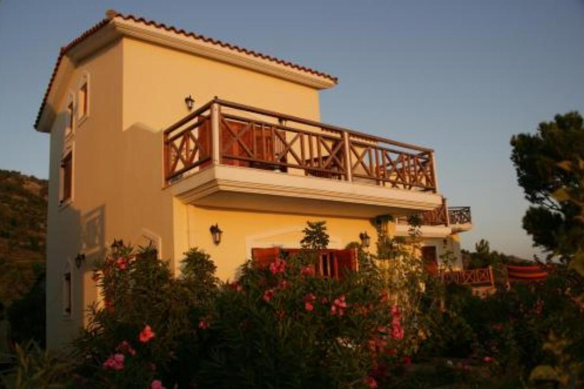 Irida Hotel Armenistis Greece