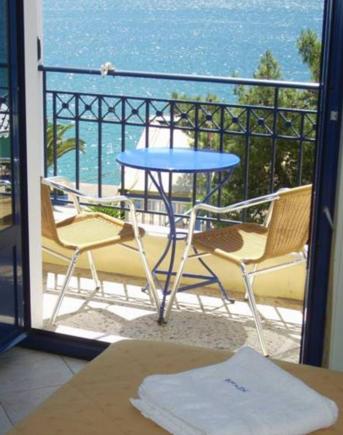 Iridanos Hotel Antikyra Greece