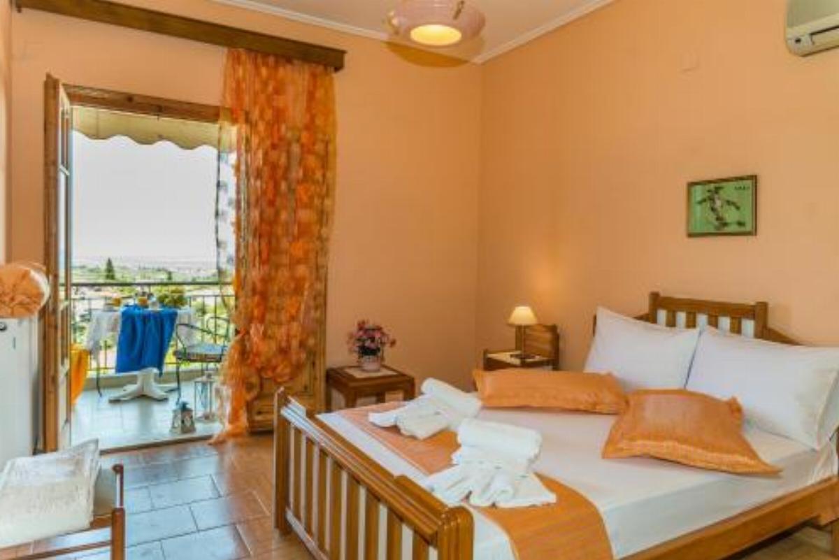 Irida's Apartment Hotel Lithakia Greece