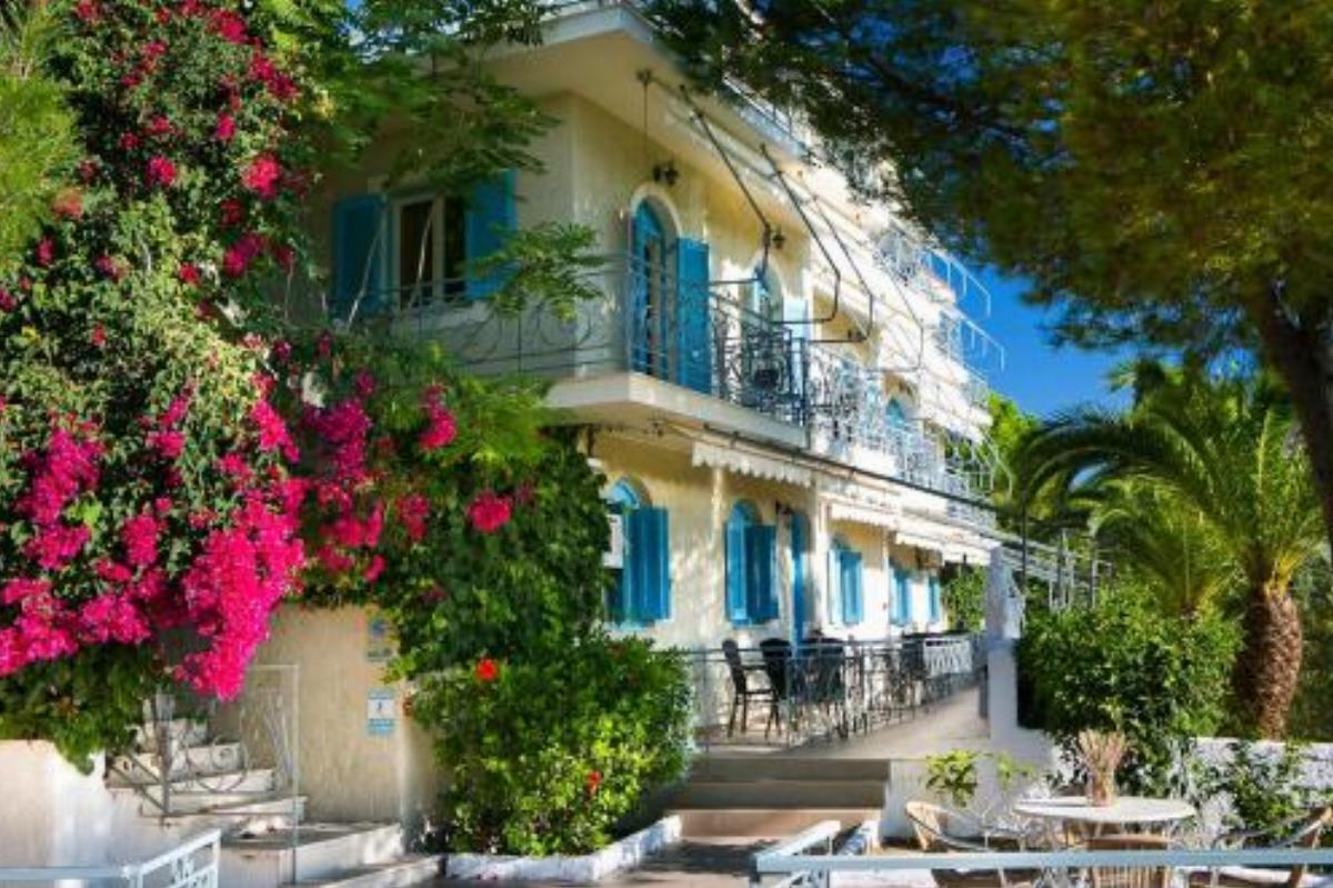 Irini Apartment Hotel Lassi Greece
