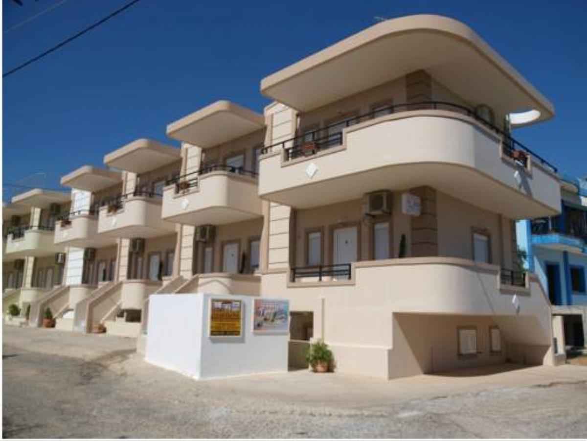 Irini Hotel Makry Gialos Greece