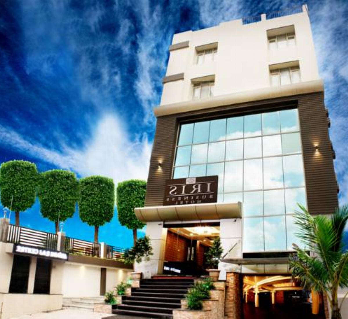 Iris Business Hotel Hotel Patna India