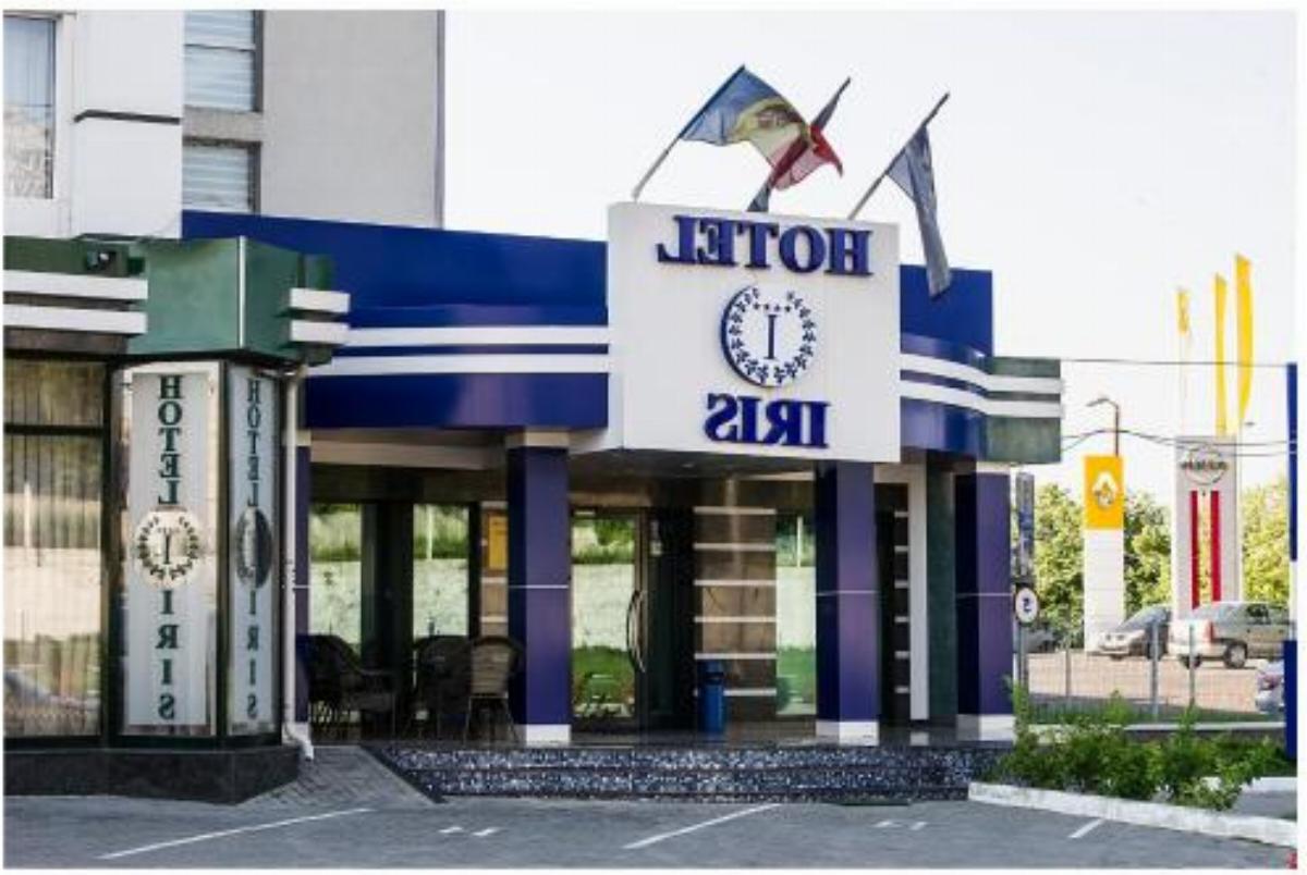 Iris Hotel Hotel Chişinău Moldova
