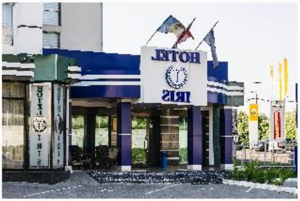 Iris Hotel Hotel Chisinau Moldova