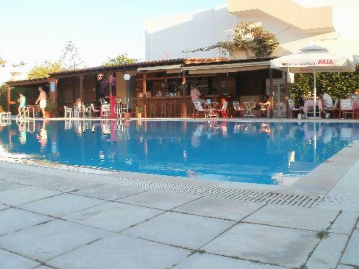 Iris Hotel Hotel Kos Town Greece
