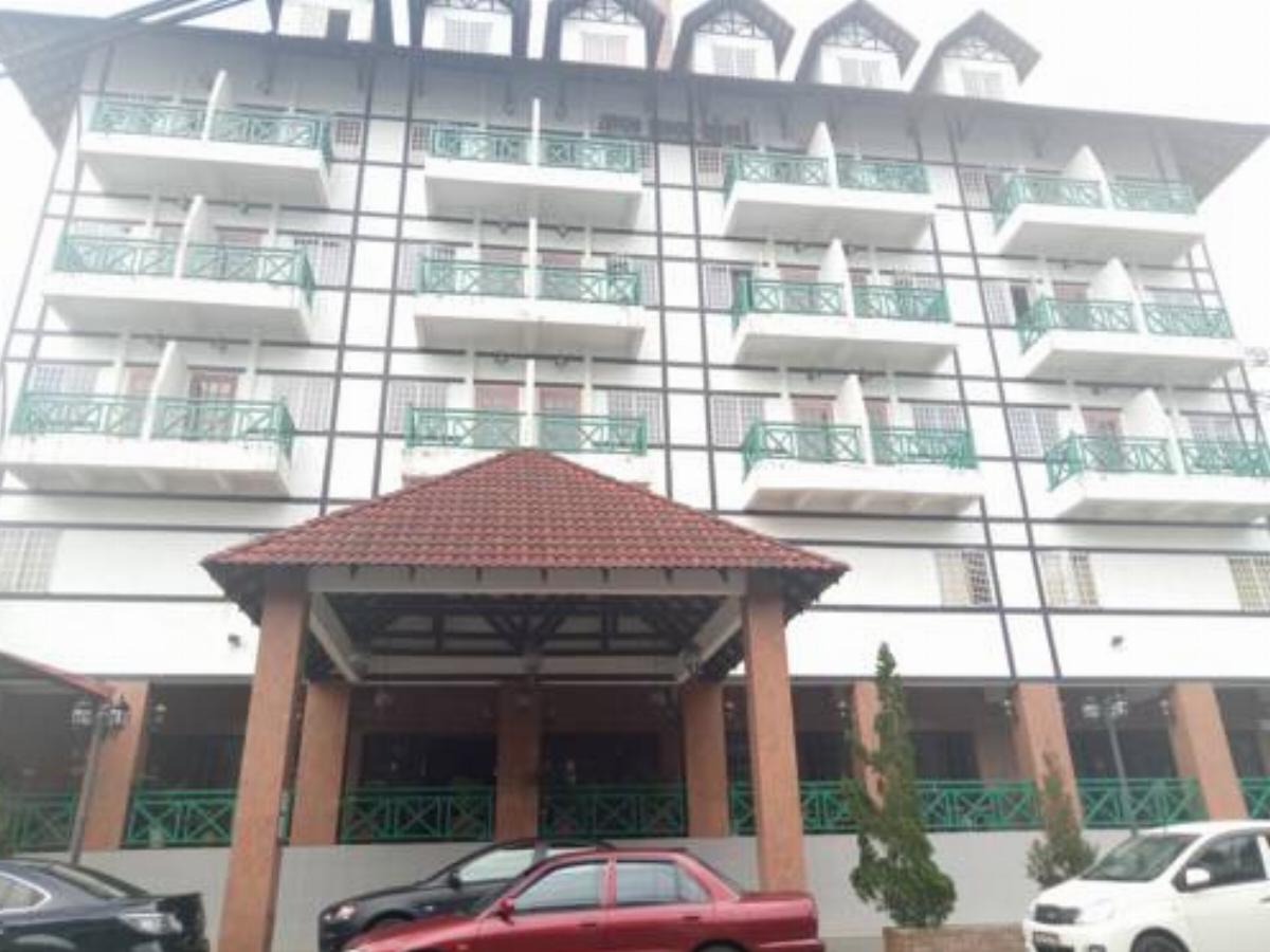 Iris House Hotel Hotel Brinchang Malaysia