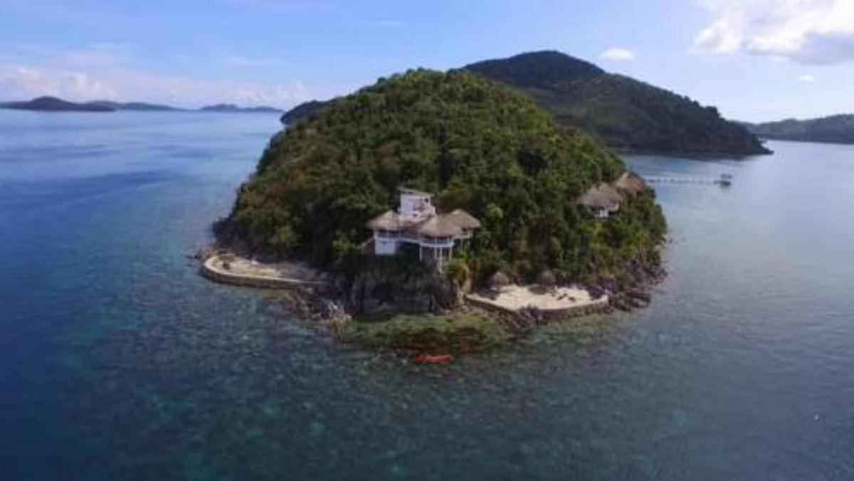 Iris Island Eco Resort Hotel Concepcion Philippines