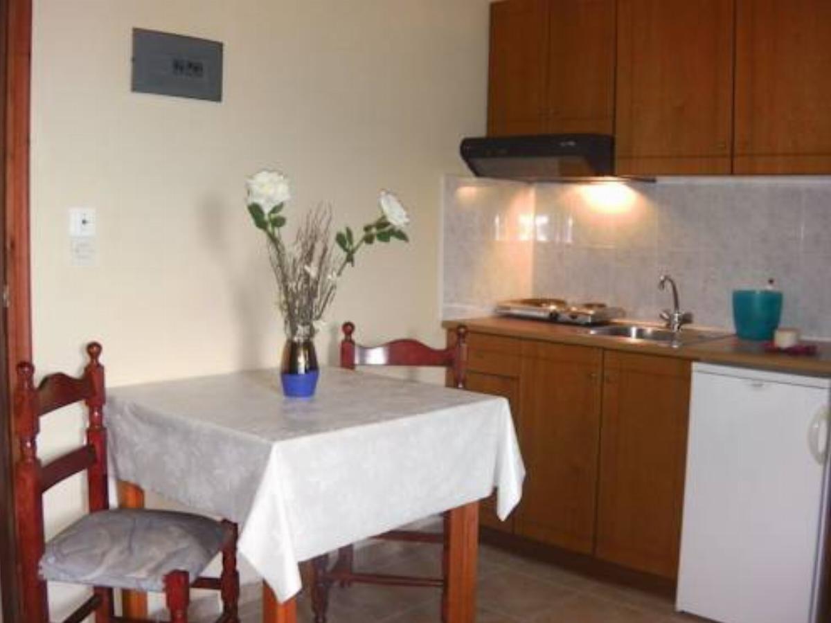 Iris Rooms and Apartments Hotel Kountoura Selino Greece