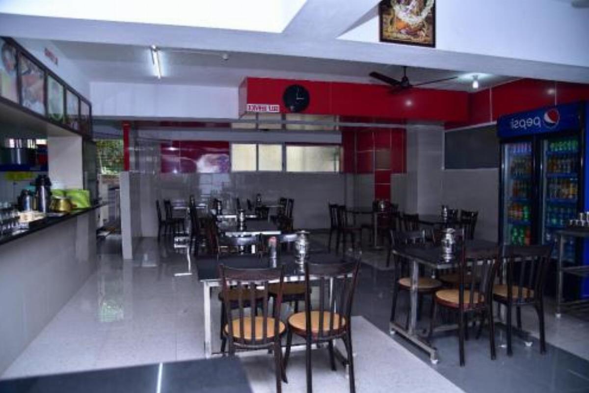 IRoomz Dwaraka Residency Hotel Bellary India