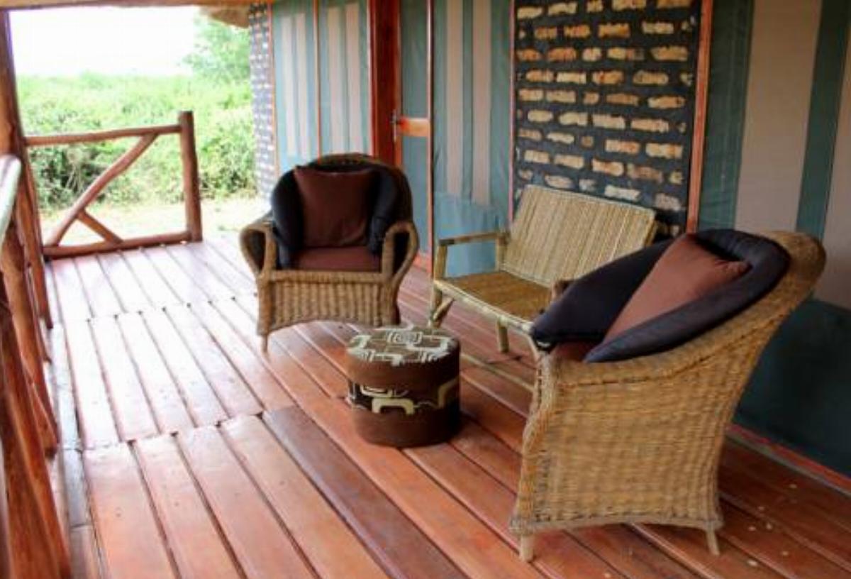 Irungu Forest Safari Lodge Hotel Katunguru Uganda