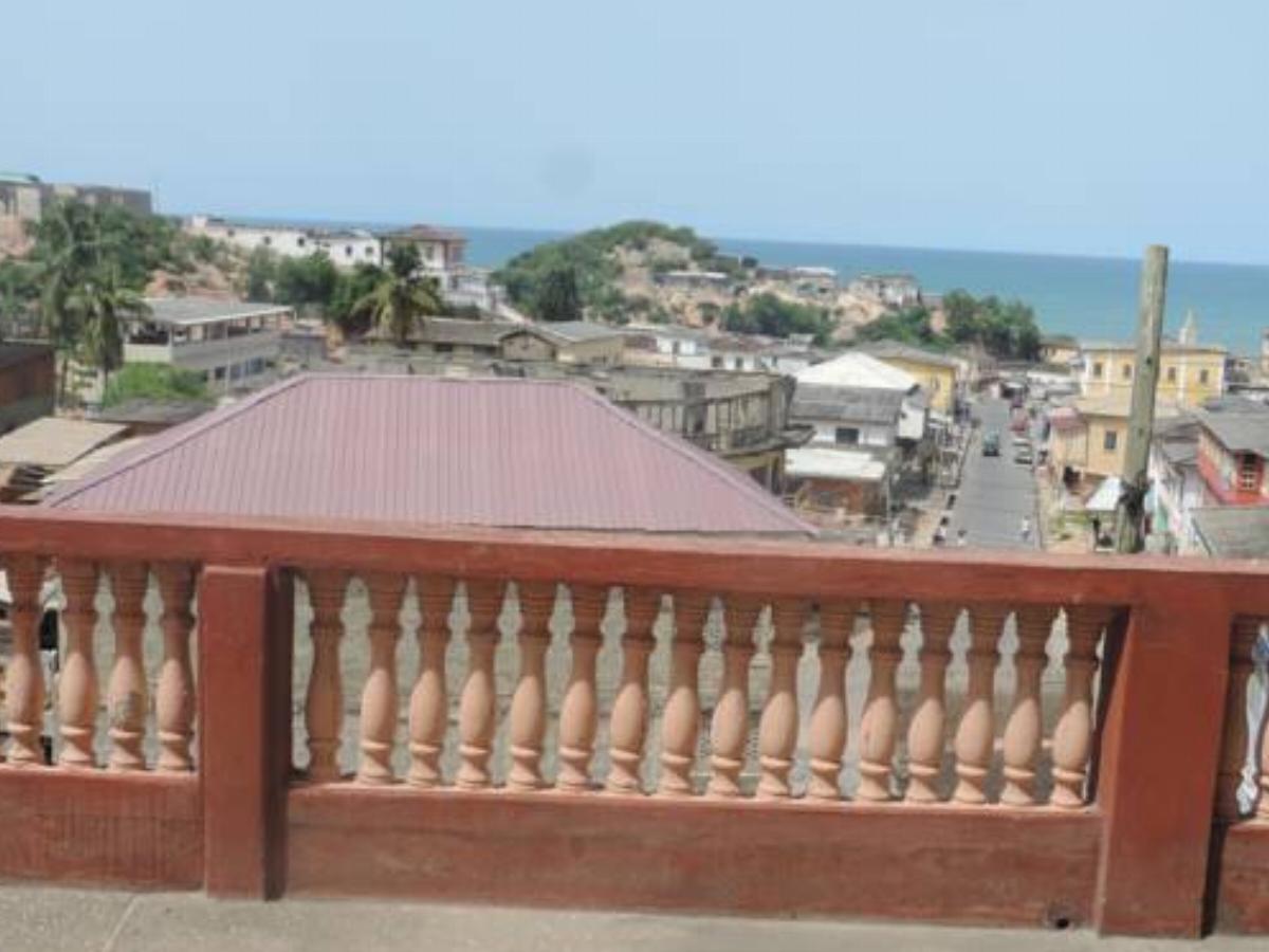 IS Guest House Hotel Cape Coast Ghana