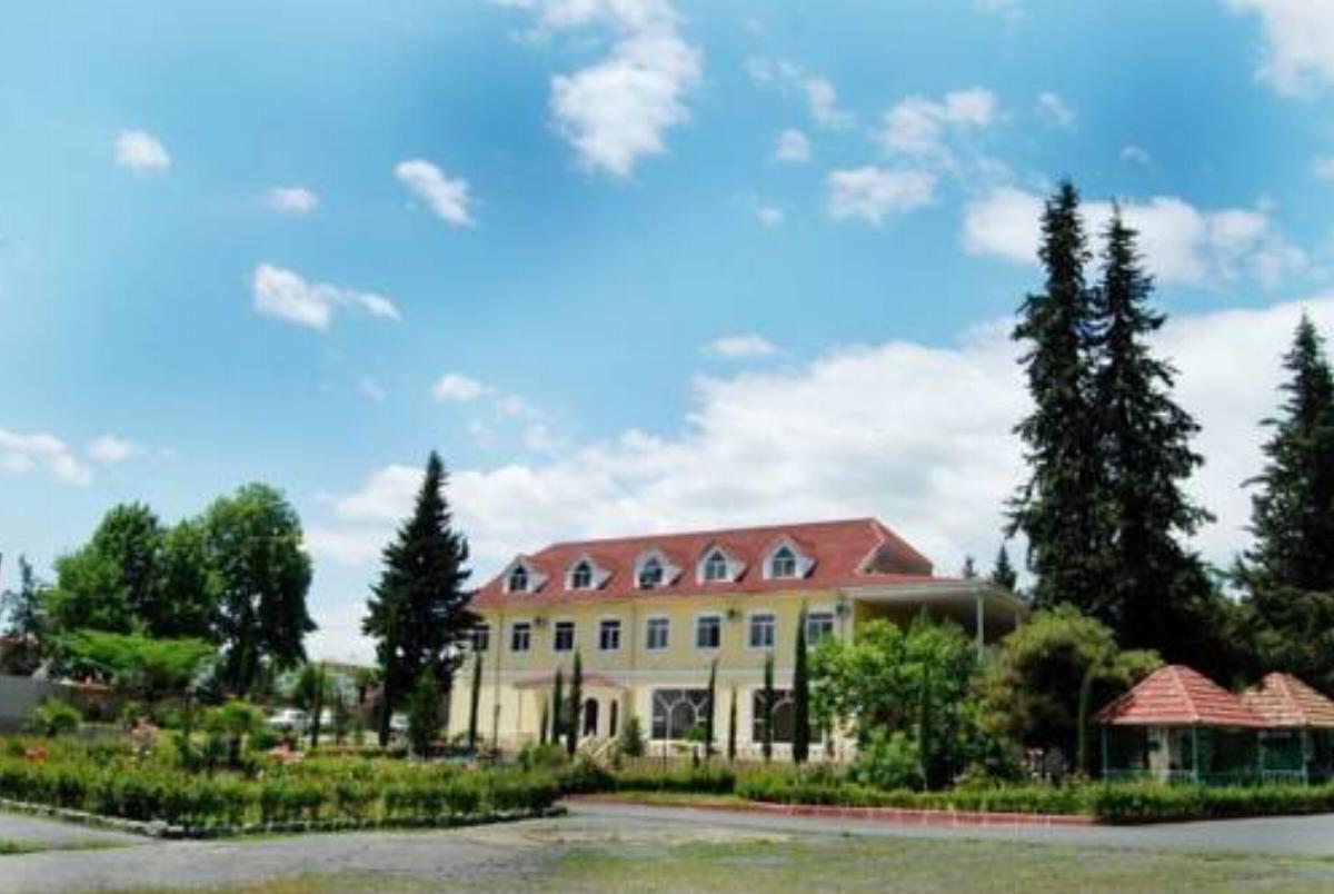 Is Hotel Hotel Zaqatala Azerbaijan