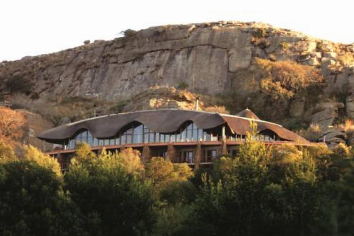 Isandlwana Lodge Hotel Hlazakazi South Africa